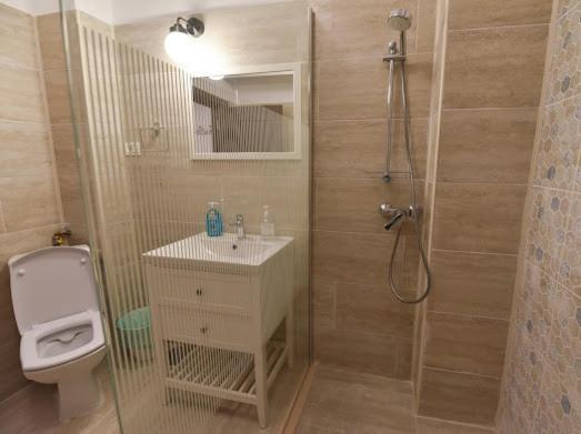 Radu Studio Mamaia Nord Apartment Navodari Exterior photo
